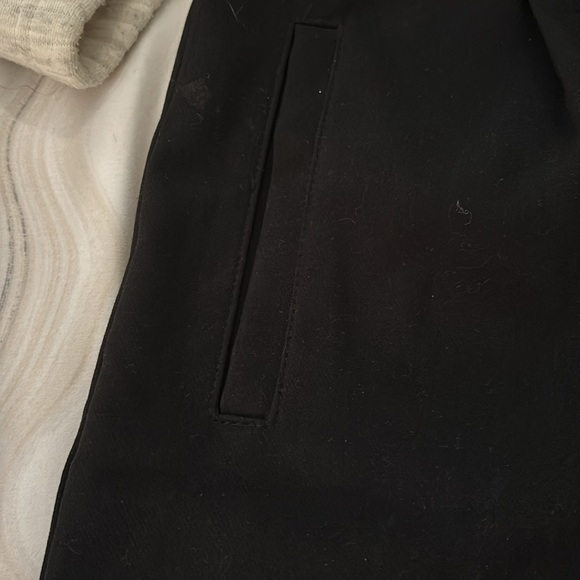 EUC A New Day High Rise Tailored Shorts Black Size 12 - Picture 6 of 7